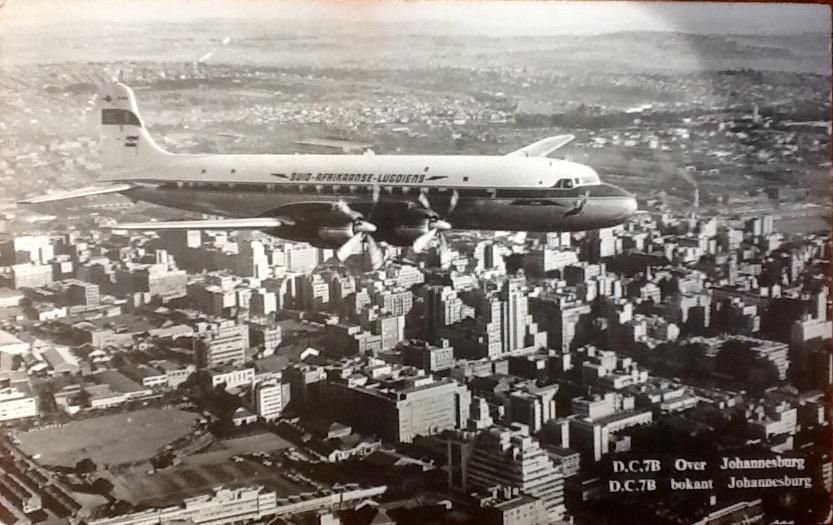 Review of Johannesburg The Fabulous City The Heritage Portal